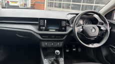 Skoda Fabia 1.0 MPI 80 SE Comfort 5dr Petrol Hatchback